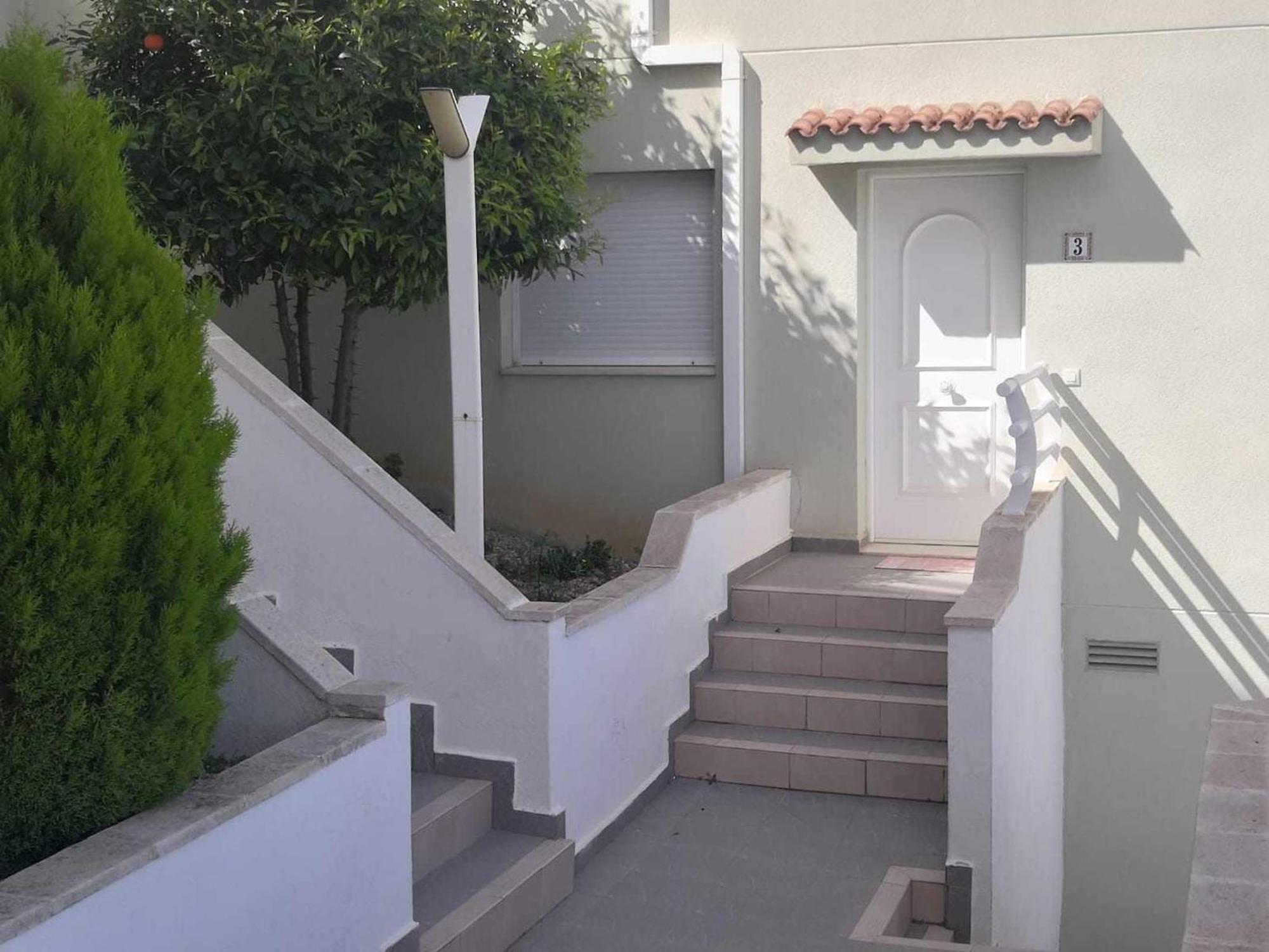A H Rentals Montemar 3 Apartamento Peniscola Exterior photo