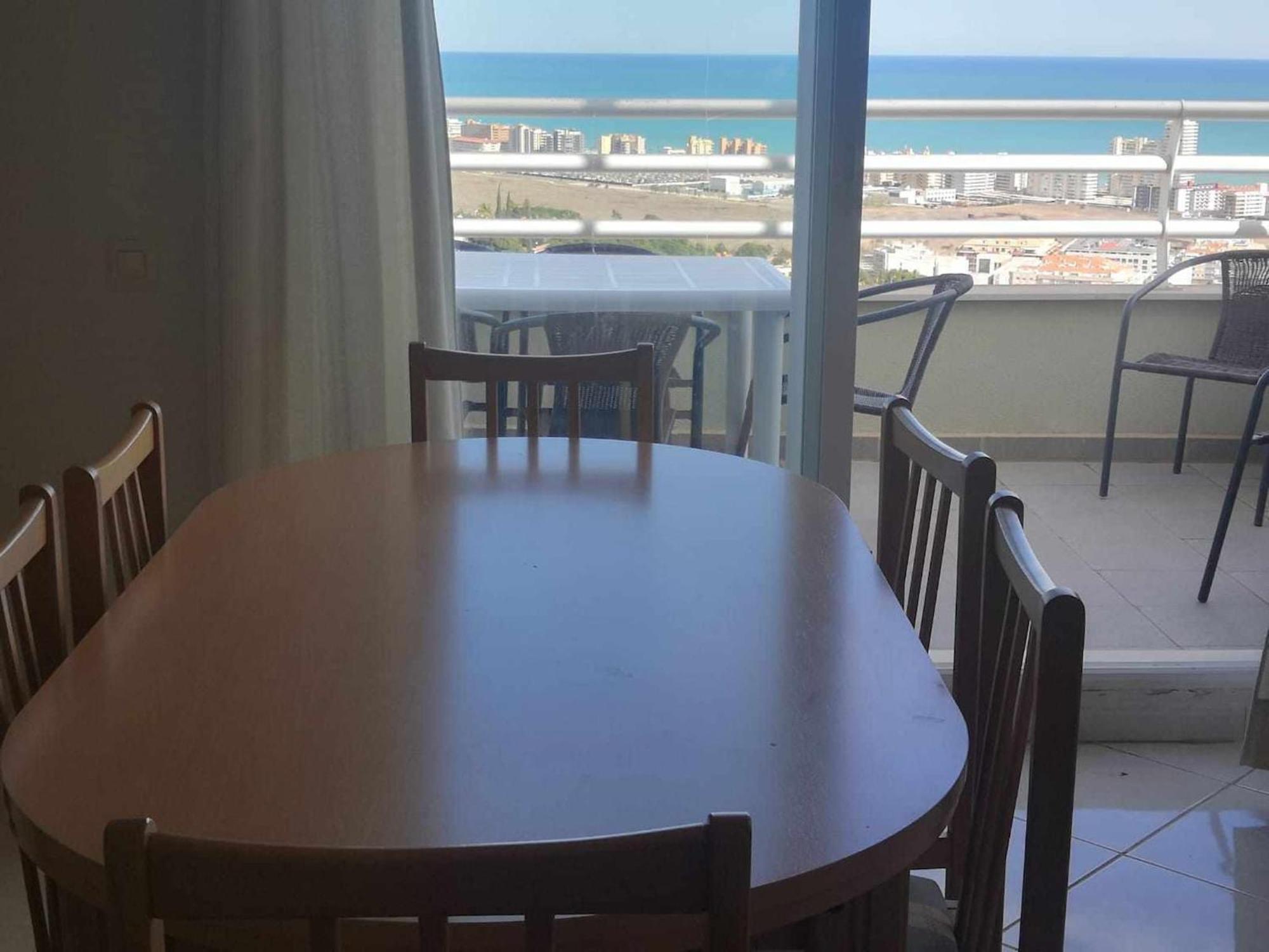 A H Rentals Montemar 3 Apartamento Peniscola Exterior photo