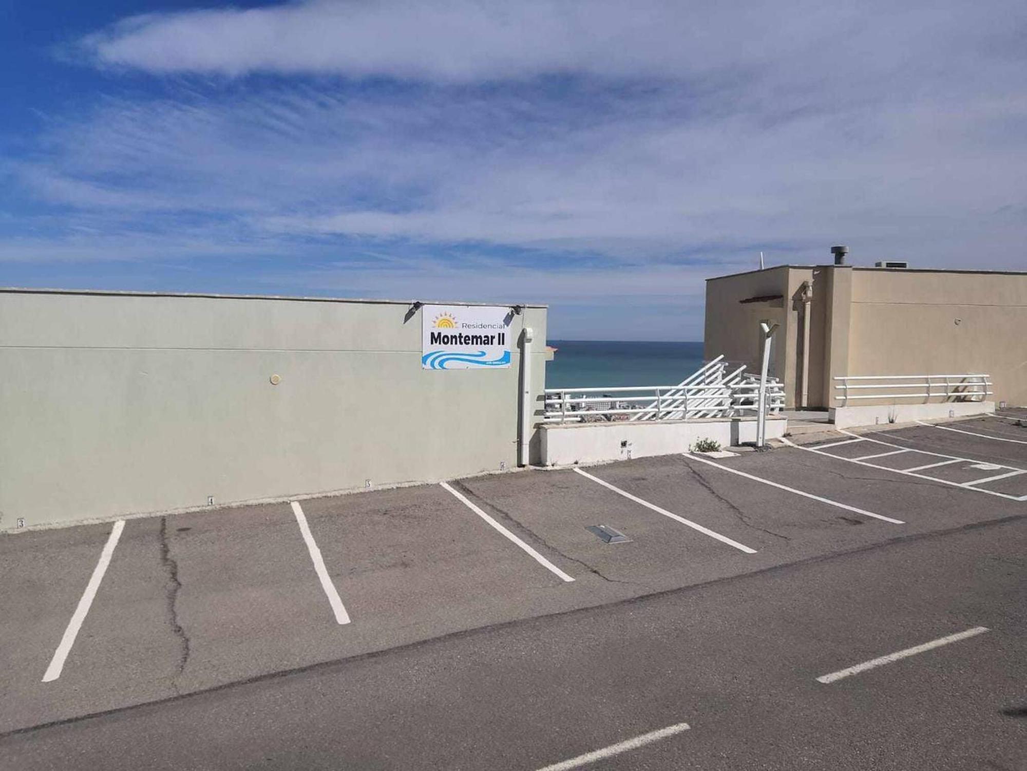 A H Rentals Montemar 3 Apartamento Peniscola Exterior photo