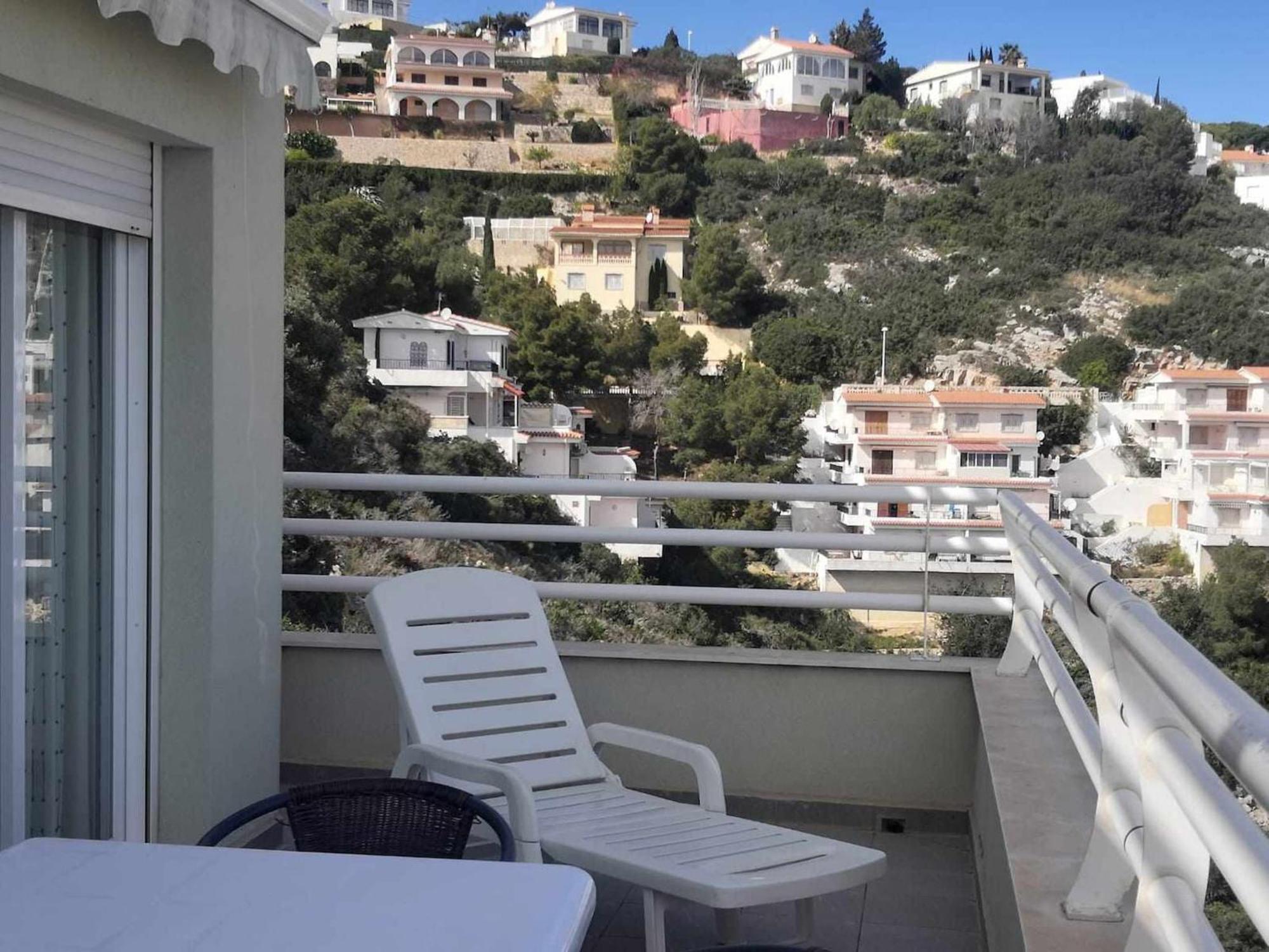 A H Rentals Montemar 3 Apartamento Peniscola Exterior photo